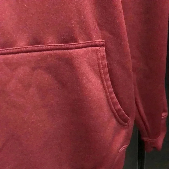 Virginia Tech Hokies Hoodie pull over,pouch pocket size L 42–44 - Picture 3 of 10